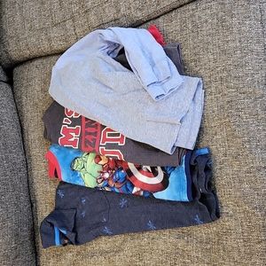 SIZE 4/5 BOYS SHIRTS 👕
